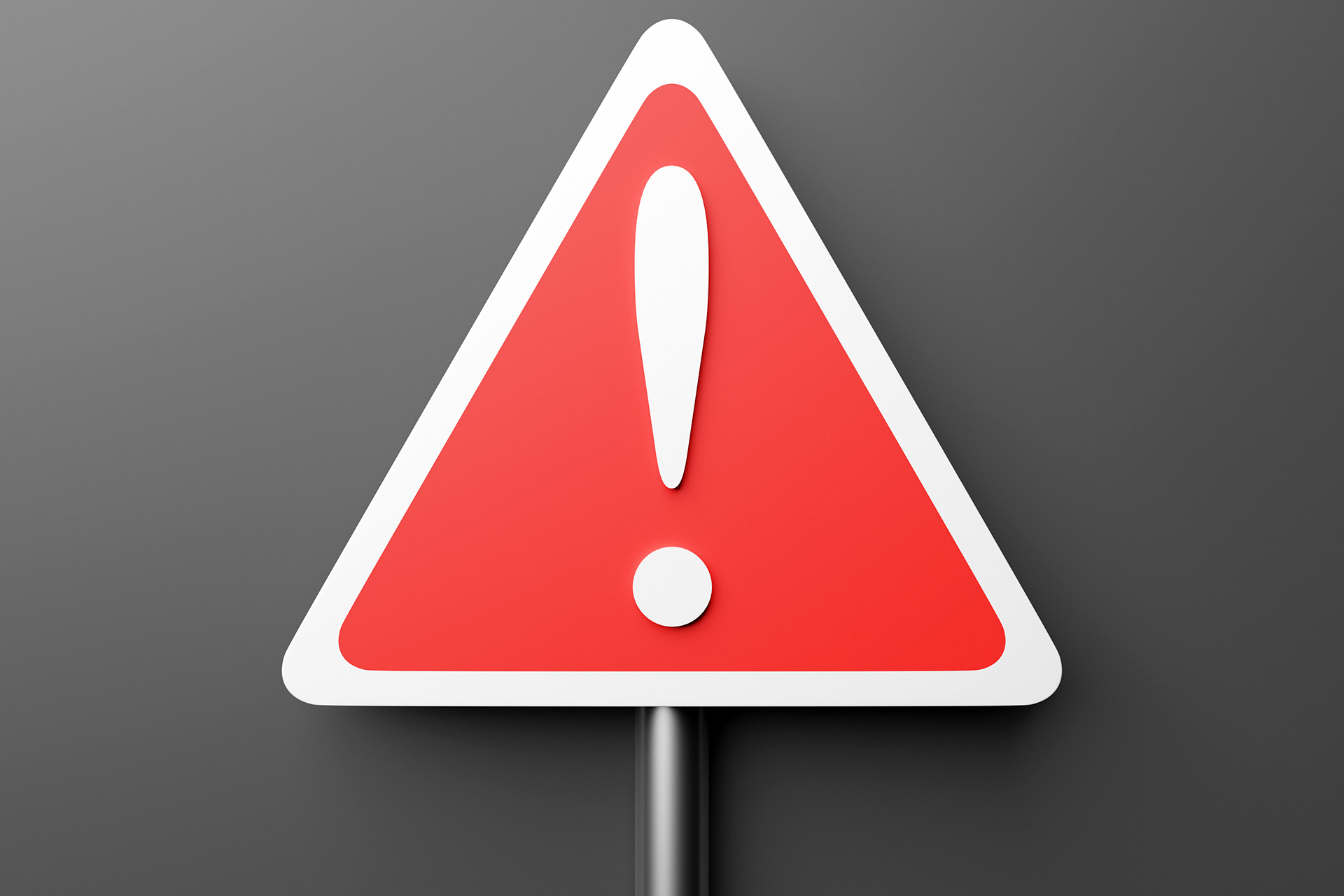 Karbantartás nélkül egyáltalán nem, vagy teljesen rosszul is működhet a riasztó!